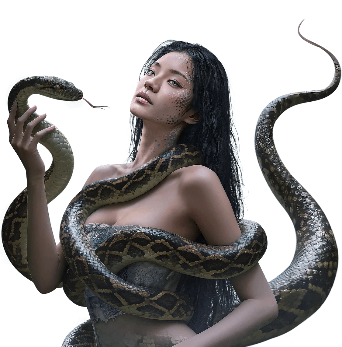 Xà Nữ