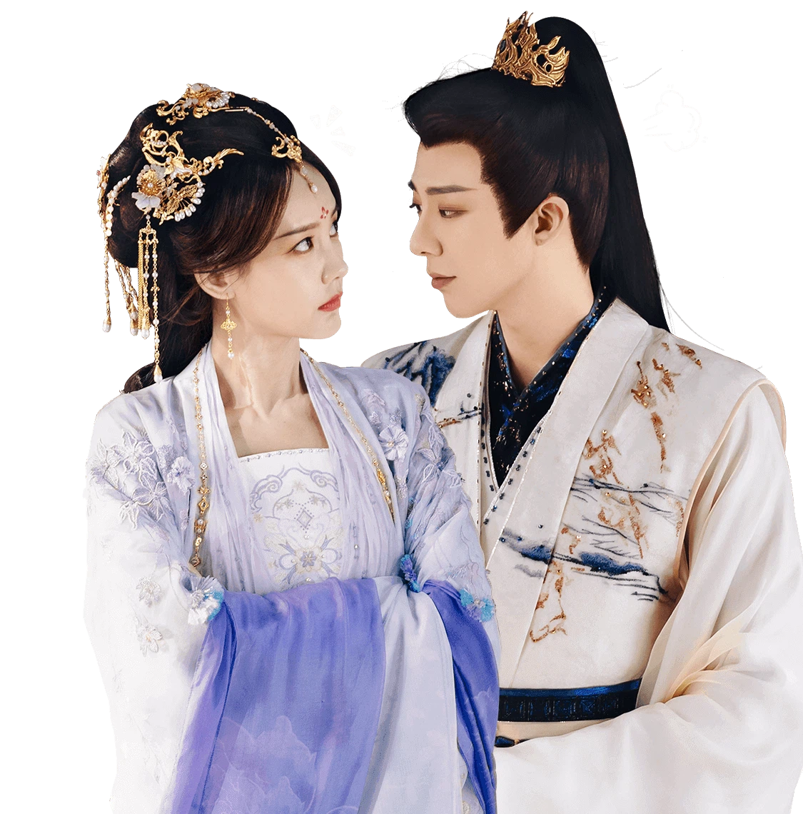 Thư Quyển Nhất Mộng Character