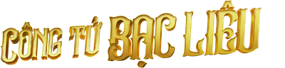 Công Tử Bạc Liêu Logo