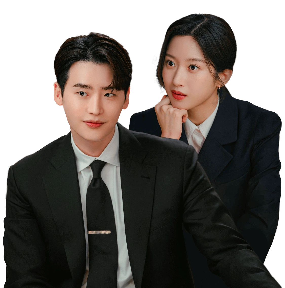 Luật Sư Phường Seocho Character