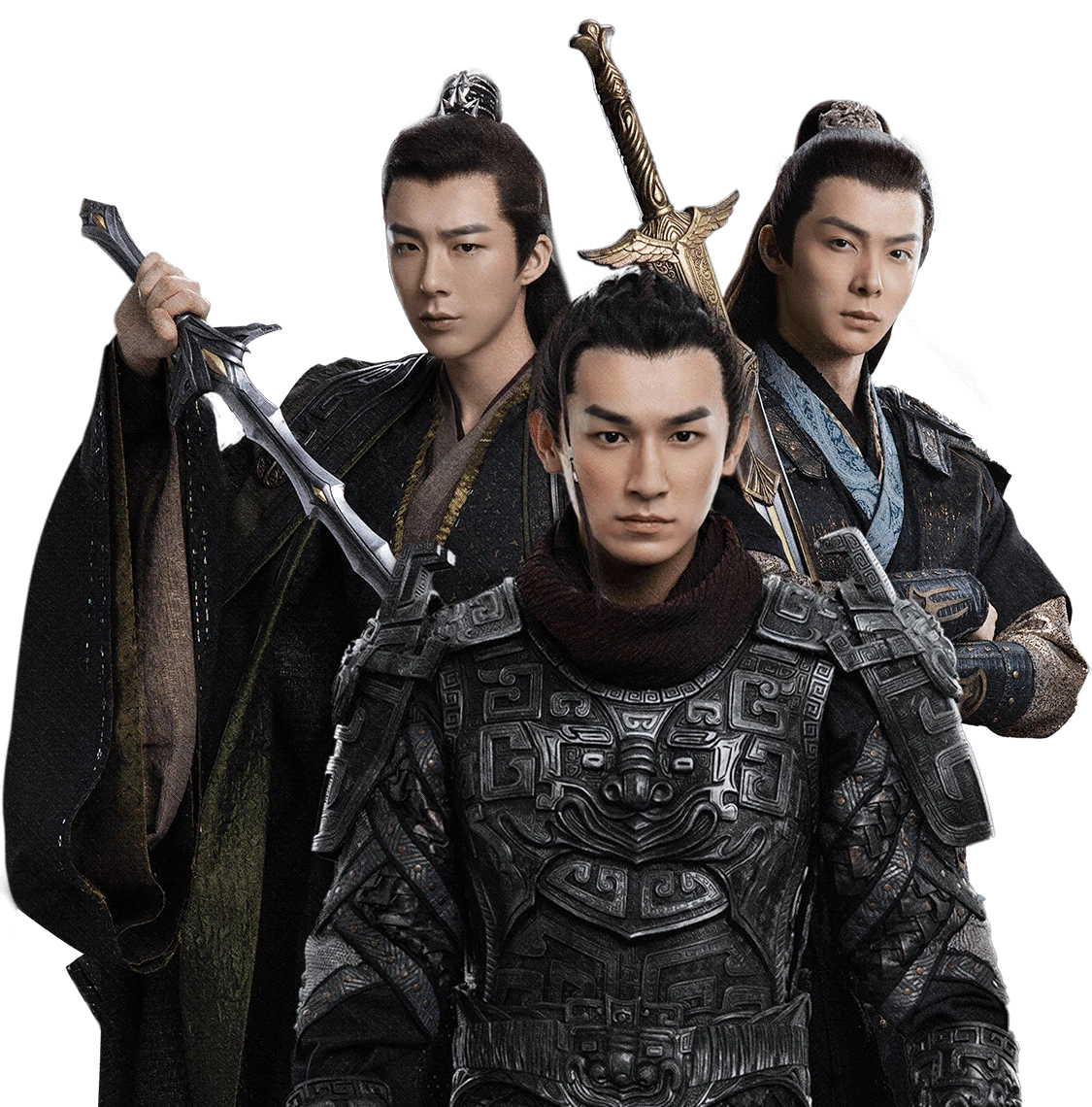 Tử Xuyên: Quang Minh Vương Character