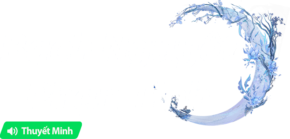 Bạch Nguyệt Phạn Tinh Logo